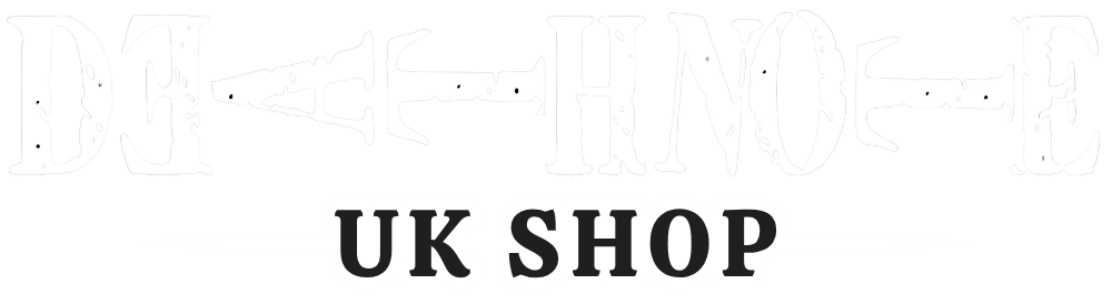 Death Note UK Shop