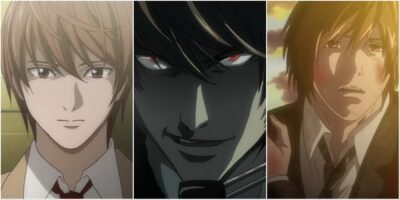 Power and the Rise of Kira - Death Note UK Shop