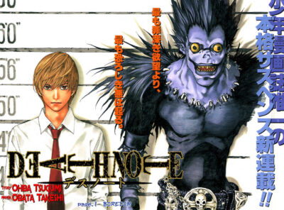 The Birth of a Savior - Death Note UK Shop