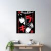 cpostermediumsquare product1000x1000.2 12 - Death Note UK Shop