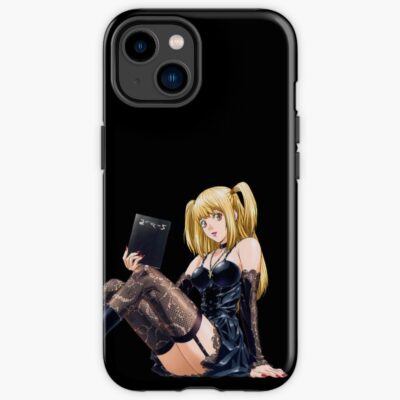 Misa Amane Idol Death Note Iphone Case