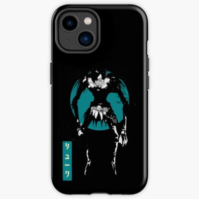 Death Note Ryuk Apple Core Iphone Case