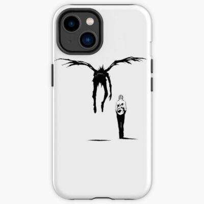 Death Note Classic Logo Design Iphone Case