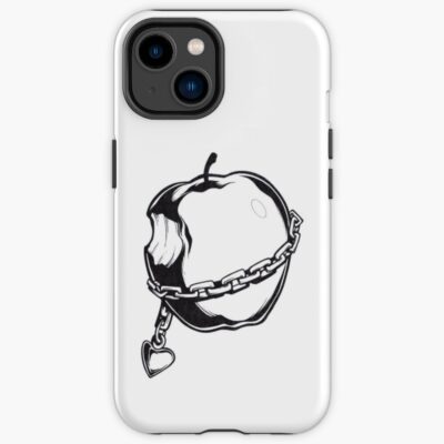 Dark Apple Ryuk Death Note Iphone Case