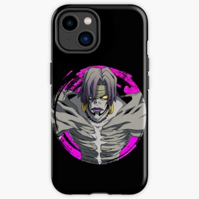 Death Note Rem Shinigami Angel Iphone Case