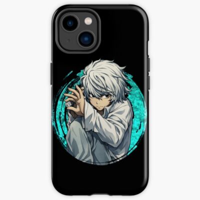 Death Note Near Genius Successor Iphone Case
