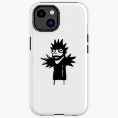 Silly Ryuk Shinigami Death Note Iphone Case