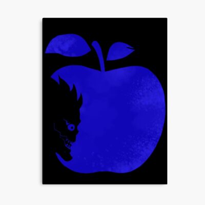 Death Note Cobalt Shinigami Art Poster
