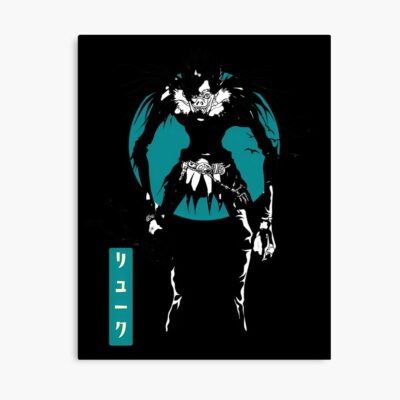 Death Note Ryuk Shinigami Core Poster