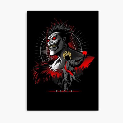 Death Note Ryuk And Light Bond Poster