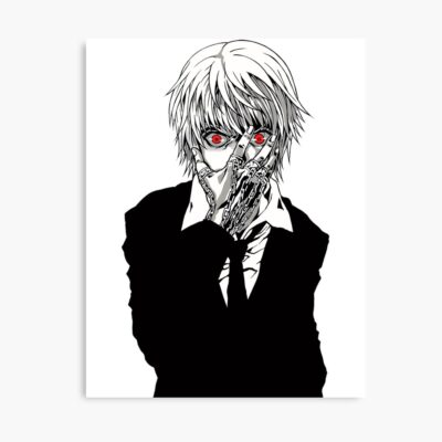 The Last Survivor Death Note Poster