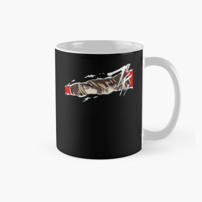 Goro Akechi Style Death Note Mug