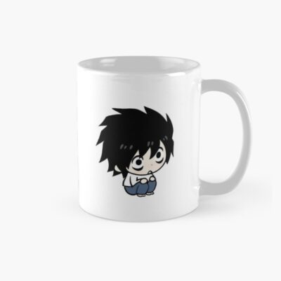 Death Note Greatest Detective L Mug