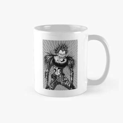 Death Note Demons List Concept Mug