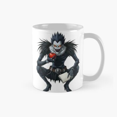 Forbidden Apple Ryuk Death Note Mug