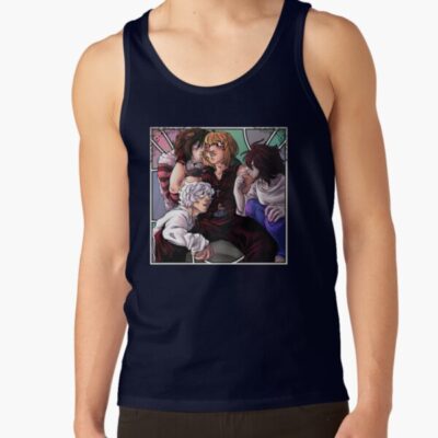 Anti Kira Task Force Death Note Tank Top