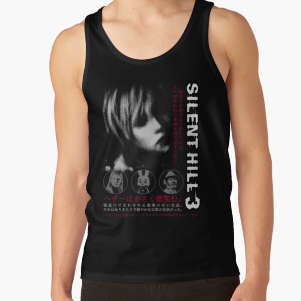 Minimal Dark Aesthetic Death Note Tank Top