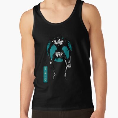 Ryuk Shinigami Core Death Note Tank Top