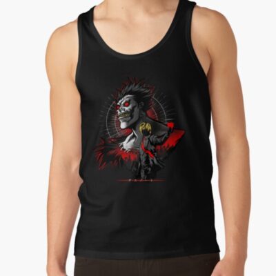 Ryuk And Light Bond Death Note Tank Top