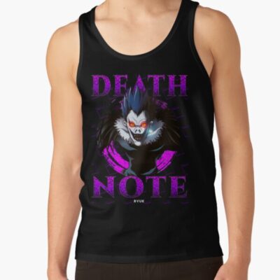 Ryuk Dark Shinigami Death Note Tank Top