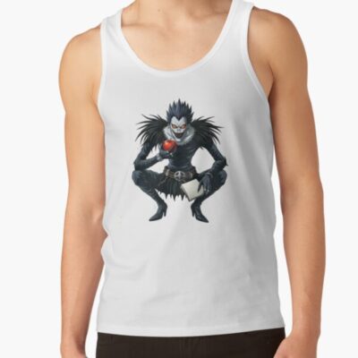 Forbidden Apple Ryuk Death Note Tank Top