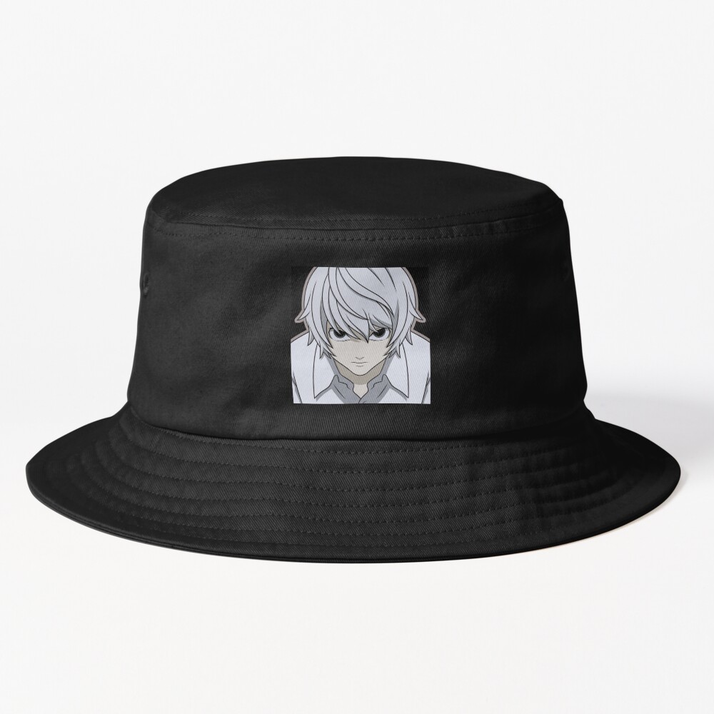 Near Genius Successor Death Note Bucket Hat