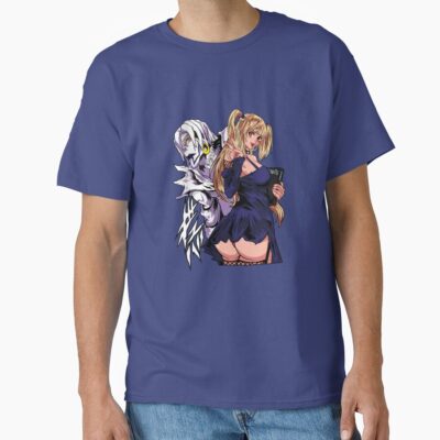 Death Note Symbol V3 Design T-shirt