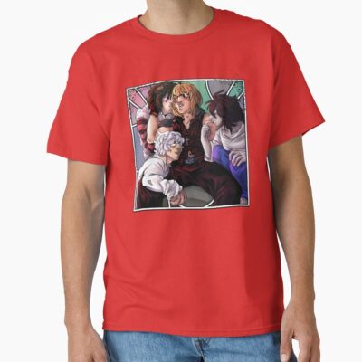 Anti Kira Task Force Death Note T-shirt