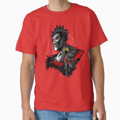 Ryuk And Light Bond Death Note T-shirt