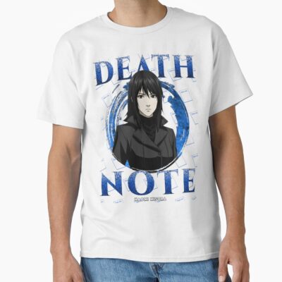 Naomi Misora Investigation Death Note T-shirt