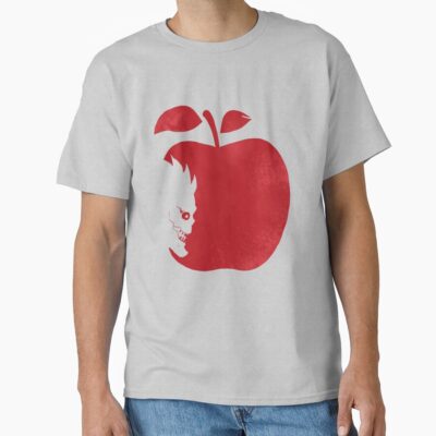 Ryuk Shinigami Art Death Note T-shirt
