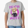 ssrcoclassic teemens 02heather greyfrontproduct squarex1000 17 - Death Note UK Shop