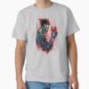 ssrcoclassic teemens 02heather greyfrontproduct squarex1000 20 - Death Note UK Shop