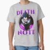 ssrcoclassic teemens 02heather greyfrontproduct squarex1000 24 - Death Note UK Shop