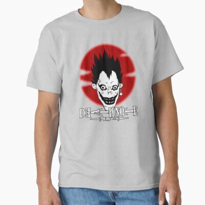 Anime Culture Dark Note T-shirt