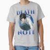 ssrcoclassic teemens 02heather greyfrontproduct squarex1000 6 - Death Note UK Shop