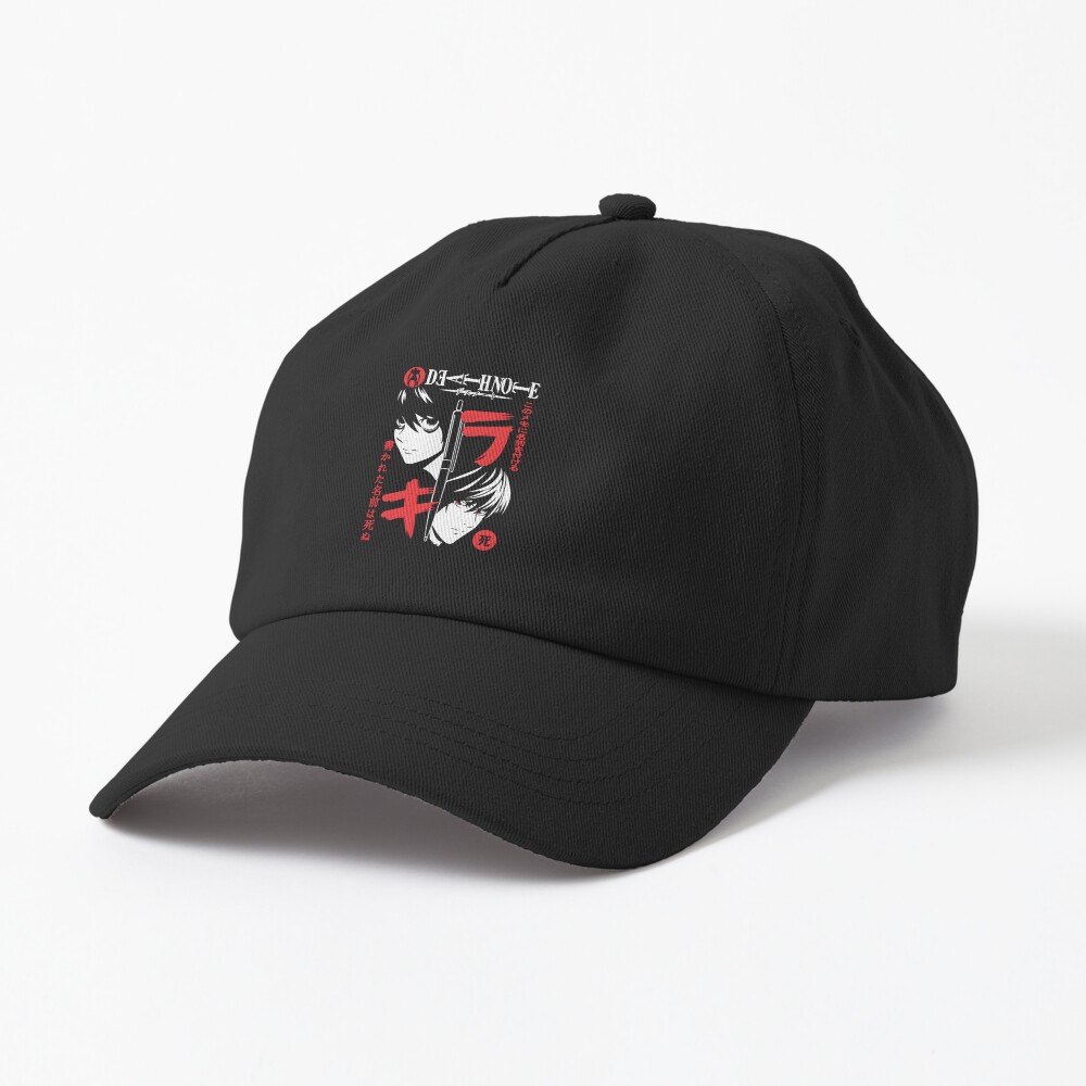 Mind Battle Of Wits Death Note Hat