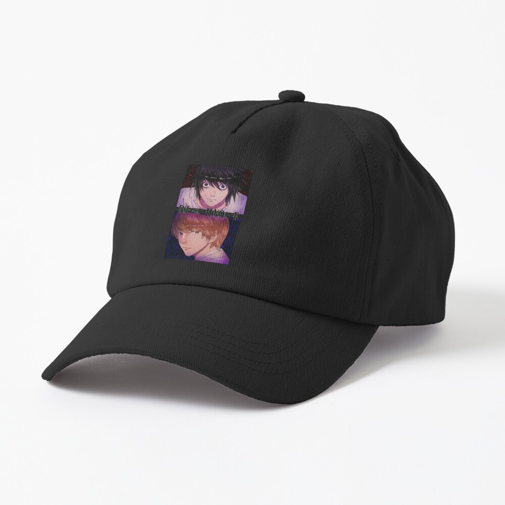 Death Note Battle Of Brains Hat