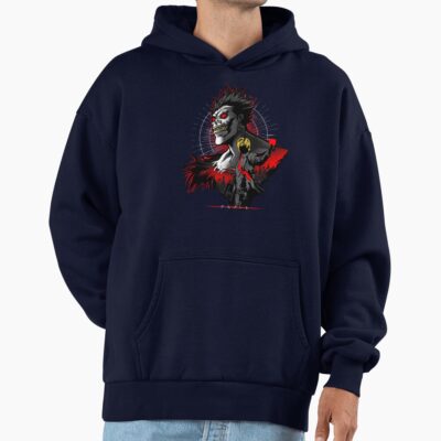 Ryuk And Light Bond Death Note Hoodie