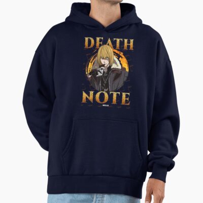 Mello Chocolate Mafia Death Note Hoodie