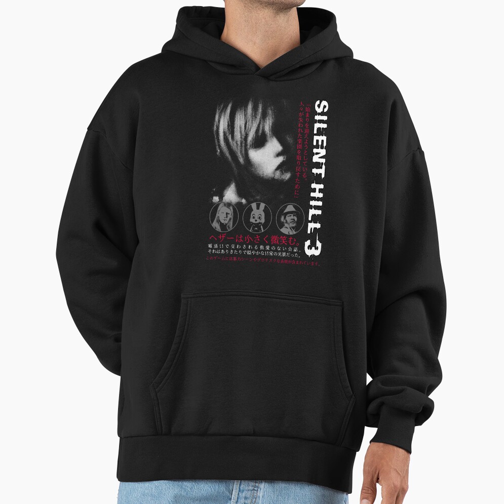 Minimal Dark Aesthetic Death Note Hoodie