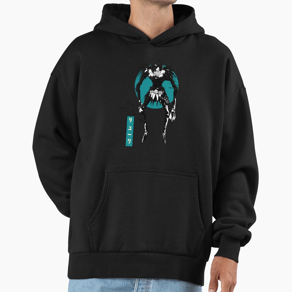 Ryuk Shinigami Core Death Note Hoodie