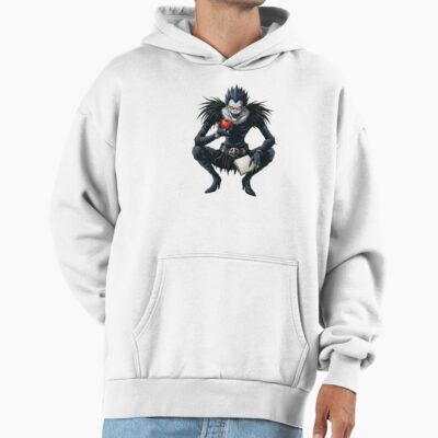 Forbidden Apple Ryuk Death Note Hoodie