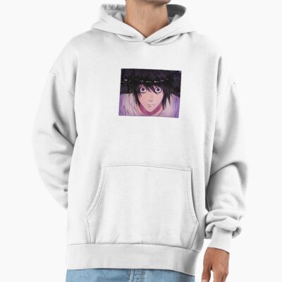 Smartest Mind L Death Note Hoodie