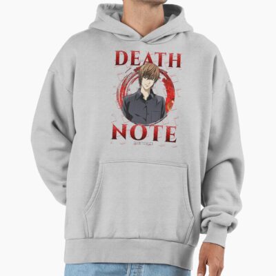 Light Yagami Kira Death Note Hoodie