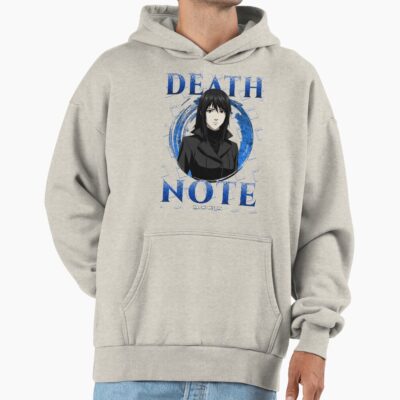 Naomi Misora Investigation Death Note Hoodie
