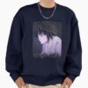ssrcooversized sweatshirtmens 0105081f66c8590f4efrontsquare productx1000 15 - Death Note UK Shop