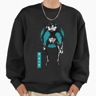 Ryuk Shinigami Core Death Note Sweatshirt