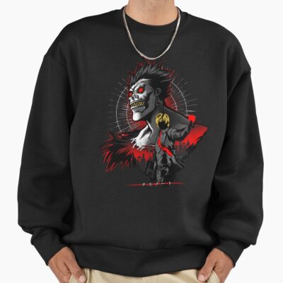 Ryuk And Light Bond Death Note Sweatshirt