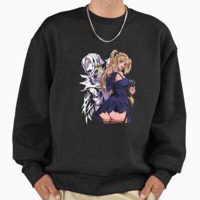 Death Note Symbol V3 Design Sweatshirt